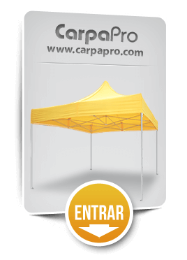 Carpas para eventos CarpaPro™